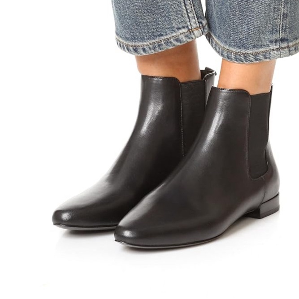 Tory Burch Orsay Chelsea Booties - Size 6